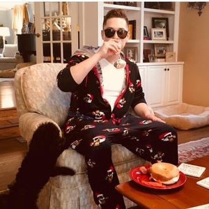 Meet your Posher, Charlie